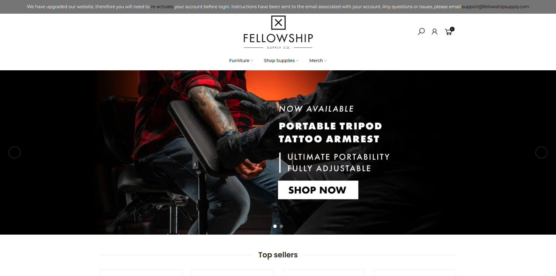 Fellowship Supply