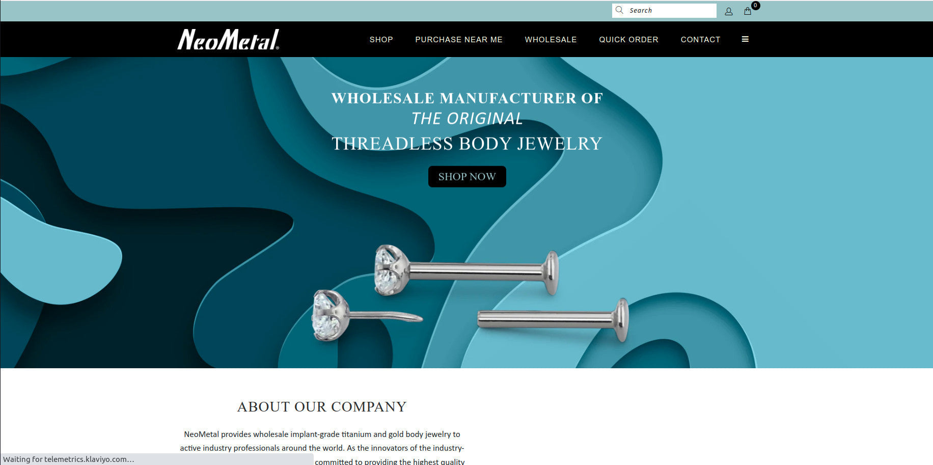 NeoMetal
