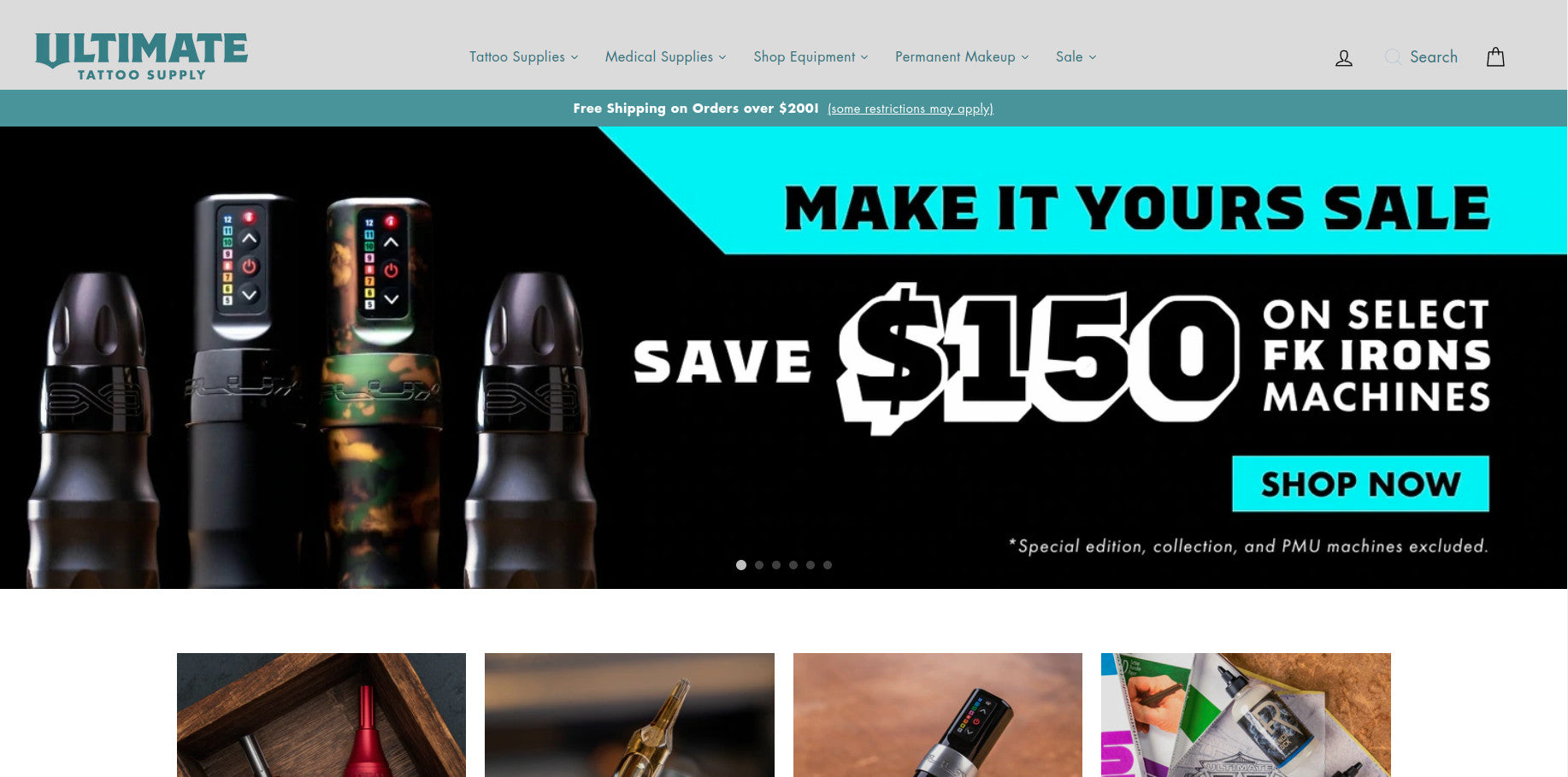 UltimateTattooSupply