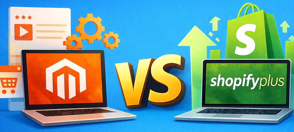 Adobe Commerce vs Shopify Plus: Stop Debating Features. Start with These 5 Questions.