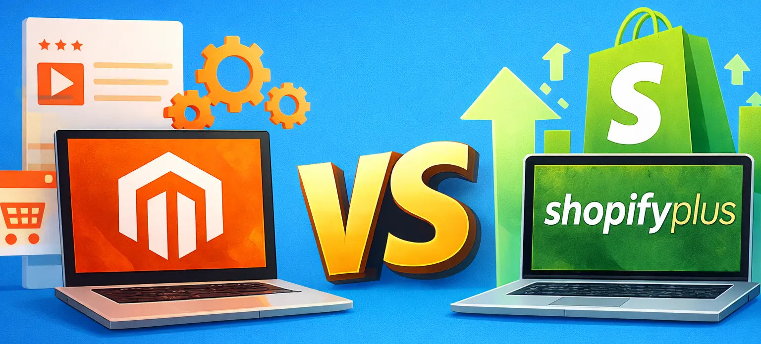 Adobe Commerce vs Shopify Plus: Stop Debating Features. Start with These 5 Questions.