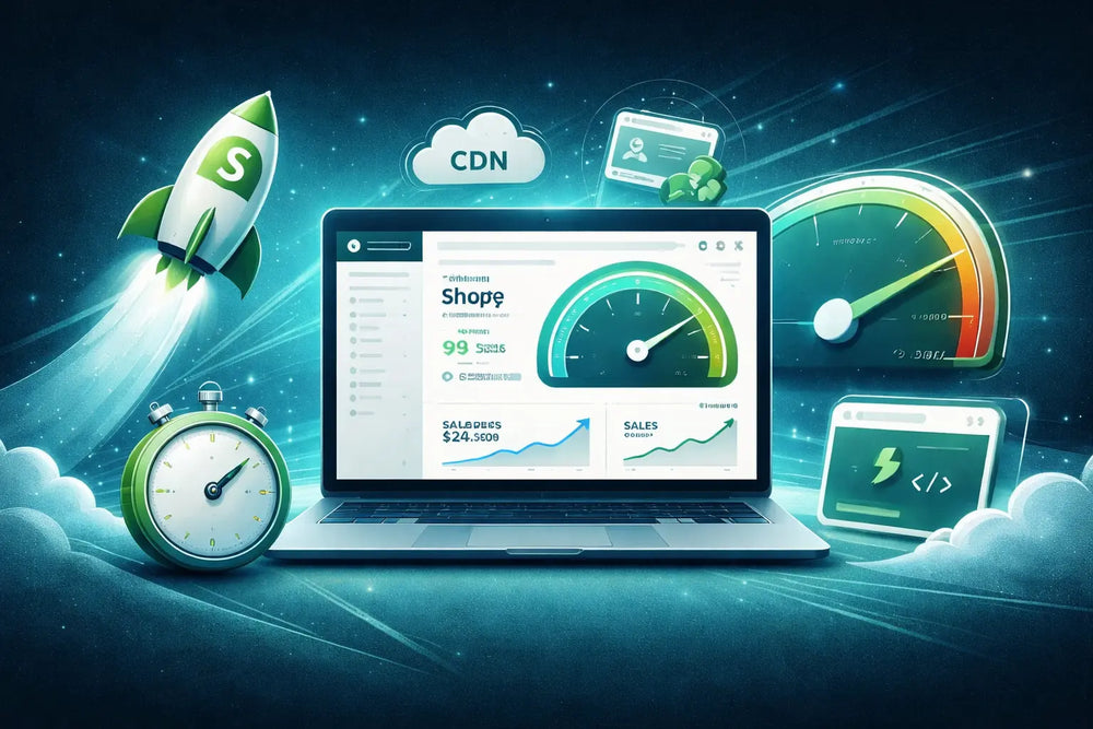 Shopify Speed Optimization Guide for 2026