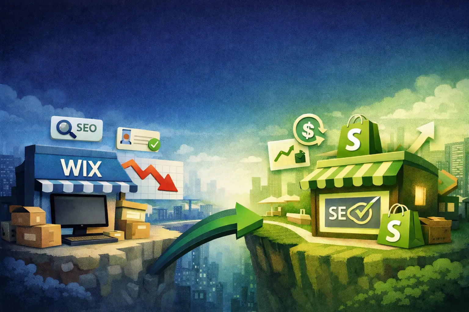 Migrating from Wix Stores to Shopify: The Complete 2026 Growth Guide