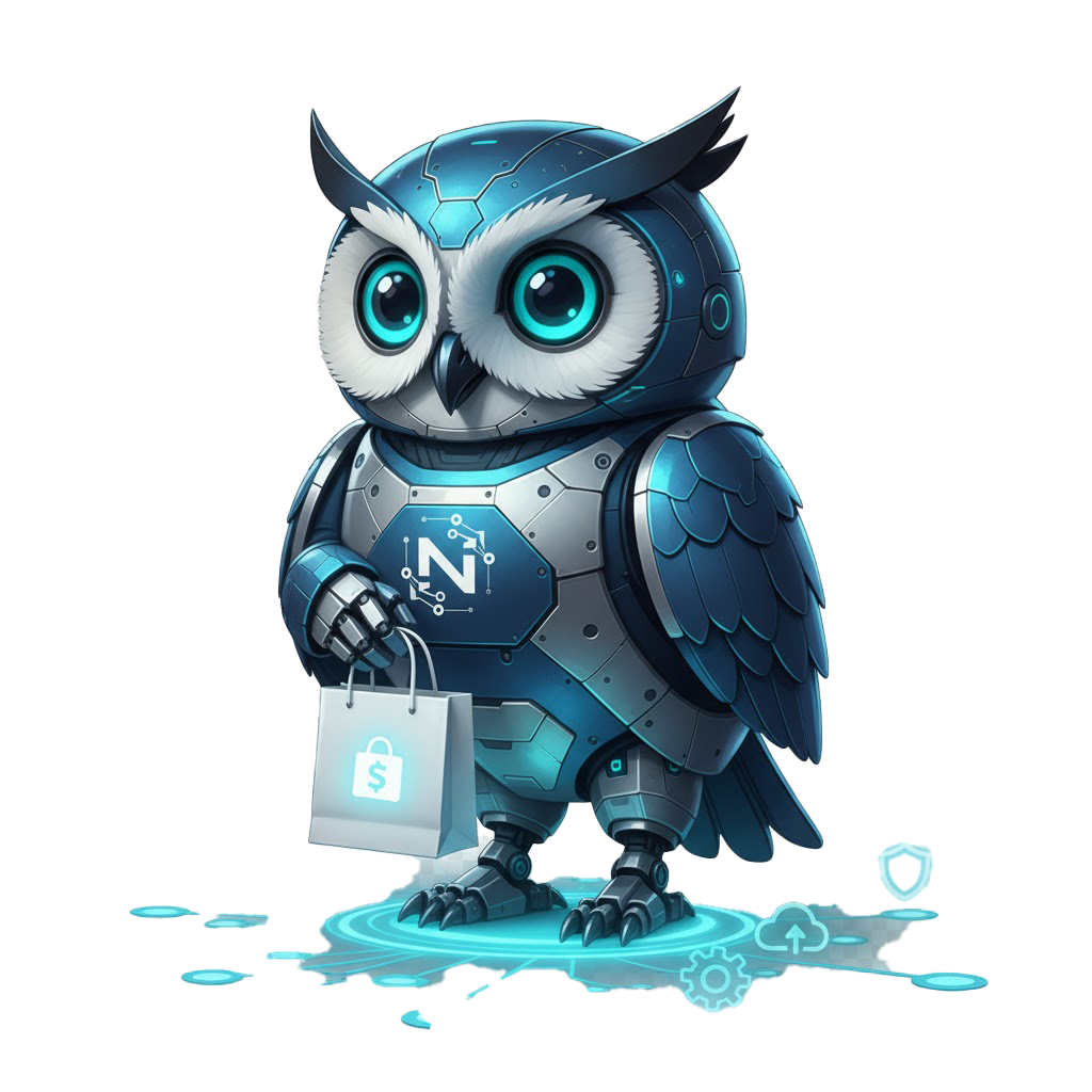 Nala Networks Mascot